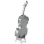 Fascinations Metal Earth Bass Fiddle 3D Metal Model Kit Fascinations Metal Earth Bass Fiddle 3D Metal Model Kit
