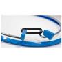 Premium Quality, Metal Spring Tension Embroidery Hoops, (Large)