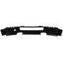 Crash Parts Plus Painted Black Steel Front Bumper for 04-06 Ford F-150 w/o Fog Lights - FO1002389