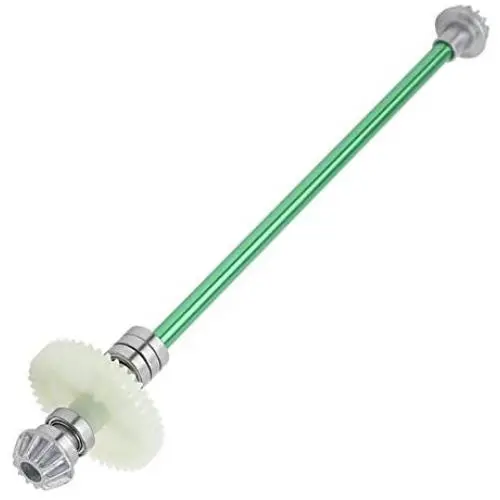 RC Drive Shaft, Metal 144001 Central Drive Shaft Component RC Accessory Compatible for WLtoys 144001 1/14 RC Car RC Drive Shaft, Metal 144001 Central Drive Shaft Component RC Accessory Compatible for WLtoys 144001 1/14 RC Car