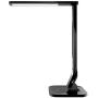 TaoTronics LED Desk Lamp with USB Charging Port, 4 Lighting Modes with 5 Brightness Levels, 1h Timer, Touch Control, Memory Function,14W, Official Member of Philips EnabLED Licensing Program, Black (TT-DL01)