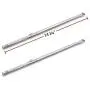 Hongso Grill Replacement Part for Charbroil 463446015, 463446017, 463447018 Gas Grills, Stainless Pipe Burner g466-2500-w1, Heat Plate Tent Shield g465-0012-w1, Adjust Crossover Tube g465-0007-w1 Hongso Grill Replacement Part for Charbroil 463446015, 463446017, 463447018 Gas Grills, Stainless Pipe Burner g466-2500-w1, Heat Plate Tent Shield g465-0012-w1, Adjust Crossover Tube g465-0007-w1
