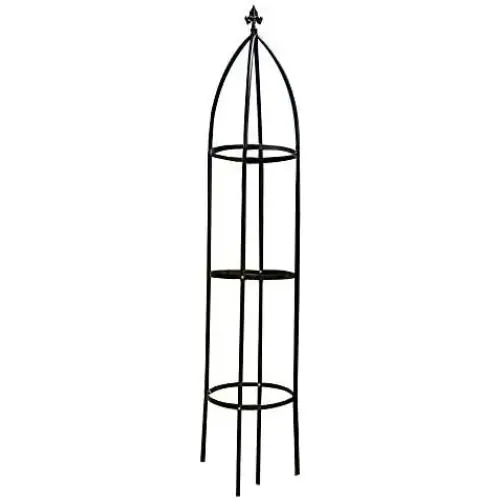Garden Arch Tredllis for Climbing Plants Rose Thicken Metal Wedding Arches Arbor Ceremony Party Outdoor Floral Decor Bronze Garden Arch Tredllis for Climbing Plants Rose Thicken Metal Wedding Arches Arbor Ceremony Party Outdoor Floral Decor Bronze