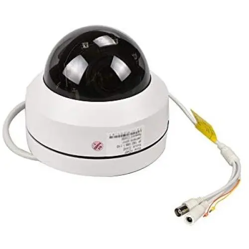 Eversecu Mini PTZ Camera RS485 HD Analog 1080P 4X Zoom(2.8-12mm) 65ft IR Distance Outdoor High Speed Dome Camera IP66 Weatherproof Full Metal Vandalproof PTZ Camera Eversecu Mini PTZ Camera RS485 HD Analog 1080P 4X Zoom(2.8-12mm) 65ft IR Distance Outdoor High Speed Dome Camera IP66 Weatherproof Full Metal Vandalproof PTZ Camera