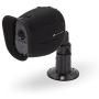 Adjustable Indoor/Outdoor Security Metal Wall Mount Compatible with Arlo Pro/Pro 2/Pro 3/Pro 4/Ultra/Ultra 2 & Others - Ring Stick Up Cam Battery, eufyCam E/2C, Wyze Cam Outdoor/Pan (1 Pack, Black)