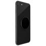 PopSockets: PopGrip with Swappable Top for Phones & Tablets - Black