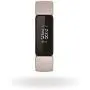 Fitbit Inspire 2 Health & Fitness Tracker with a Free 1-Year Fitbit Premium Trial, 24/7 Heart Rate, Black/White, One Size (S & L Bands Included)