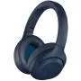 Sony WHXB900N Noise Cancelling Headphones, Wireless Bluetooth Over the Ear Headset - Blue (Amazon Exclusive) Sony WHXB900N Noise Cancelling Headphones, Wireless Bluetooth Over the Ear Headset - Blue (Amazon Exclusive)
