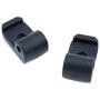 Mironey Hook Lock Buckle Metal Front Folding Hook for Xiaomi Mijia M365 Electric Scooter Pack of 2