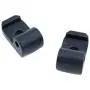 Mironey Hook Lock Buckle Metal Front Folding Hook for Xiaomi Mijia M365 Electric Scooter Pack of 2 Mironey Hook Lock Buckle Metal Front Folding Hook for Xiaomi Mijia M365 Electric Scooter Pack of 2