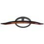 Sceptre 27'' Curved 75Hz LED Monitor Full HD 1080P HDMI DisplayPort VGA Speakers, Ultra Thin Brushed Metal, 1800R Immersive Curvature (C275W-1920R)