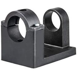 ZYL Double-Headed Nibbler Metal Cutter Holder Holder for Double Head Sheet Metal Nibbler Cutter Drill Tool