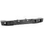 KYX Racing CNC Machined Aluminum Alloy Rear Bumper Set w/Lights Upgrades Parts Accessories for 1/10 RC Crawler Car Axial SCX10 III AXI03007 SCX10.3