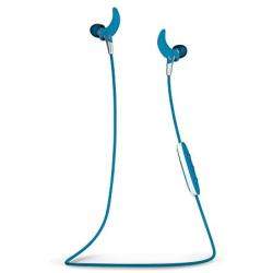 Jaybird Freedom F5 In-Ear Wireless Bluetooth Sports Headphones – Secure Sports Fit – Tough All-Metal Design – Ocean