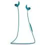 Jaybird Freedom F5 In-Ear Wireless Bluetooth Sports Headphones – Secure Sports Fit – Tough All-Metal Design – Ocean