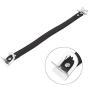 1 Pcs pico 0867pt Battery Lifting Strap Black Metal Heavy Duty Side Lift Strap Car Battery Carrier