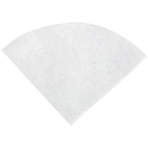 Royal Premium 10'' Econoline Non Woven Filter Cones, Package of 50