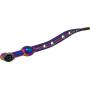 VMS Racing Dual Bend SHORT THROW SHIFTER in NEO CHROME NeoChrome CNC Aluminum Metal for Honda Civic (88-00) and Del Sol (93-97) EK EK4 EK9 EM1 EF EF9 EG EG6 EJ1 D15 D16 B16 B18 JDM 88 89 90 91 92 93 94 95 96 97 98 99 00 1988 1989 1990 1991 1992 1993 1994 