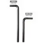 TEKTON Hex Key Wrench Set, 30-Piece (.028-3/8 inch, 0.7-10 mm) | 25253