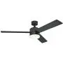Westinghouse Lighting 7205900 Alta Vista 52-Inch Matte Black, Dimmable LED Light Kit with Opal Frosted Glass, Remote Control Included Indoor Ceiling Fan