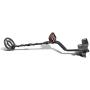 Fisher Research Labs F11 All Purpose Lightweight Durable Metal Detector, Black