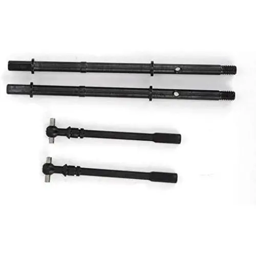 T best RC Drive Shaft, 1:10 Scale Metal Remoted Control Vehicle Rear Front Drive Shaft Professional RC Spare Upgrade Parts Replacement