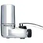 Brita Basic Faucet Water Filter System, Chrome, 1 Count Brita Basic Faucet Water Filter System, Chrome, 1 Count