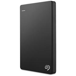 Seagate Backup Plus Slim 1TB External Hard Drive Portable HDD – Black USB 3.0 for PC Laptop and Mac, 2 Months Adobe CC Photography (STDR1000100)