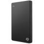 Seagate Backup Plus Slim 1TB External Hard Drive Portable HDD – Black USB 3.0 for PC Laptop and Mac, 2 Months Adobe CC Photography (STDR1000100)
