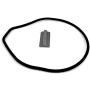 Wingogo 06192-ZY6-000 Water Pump Impeller Service Kit Replacement for Honda Outboards 4-Stroke 115 135 150 HP BF115 BF135 BF150 Boat Motor Parts Sierra 18-3284 06192ZY6000