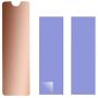 M.2 Heatsink Copper, m2 pcie NVMe Laptop Heatsink Copper，with Silicone Thermal Pad, for M.2 2280 SSD Laptop