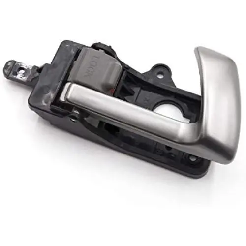 Otois Interior Door Handle Metal Gray 826202B010J4 FR RH For Hyundai 2007 2012 Santa Fe (Front Passenger Side) Otois Interior Door Handle Metal Gray 826202B010J4 FR RH For Hyundai 2007 2012 Santa Fe (Front Passenger Side)