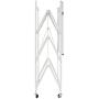 Origami R5-07W R5 Shelf Rack, White