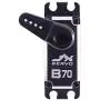 JX B70 72KG Full Metal Brushless 12V Servo for RC Racing Drone Spare Part JX B70 72KG Full Metal Brushless 12V Servo for RC Racing Drone Spare Part
