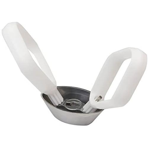 Cookie Paddles w/Metal Whip Driver for Bosch Mixer