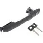 Exterior Front Door Handle Compatible with DODGE SPRINTER 2003-2006 RH=LH Textured Black Plastic+Metal (=Tailgate Handle) Exterior Front Door Handle Compatible with DODGE SPRINTER 2003-2006 RH=LH Textured Black Plastic+Metal (=Tailgate Handle)
