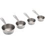 Frigidaire 11FFSSCP01 ReadyPrep Measuring Tools, 4, Metal