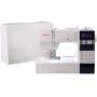 Sewing Machine, White
