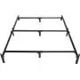 Amazon Basics 9-Leg Support Metal Bed Frame - Strong Support for Box Spring and Mattress Set - Tool-Free Easy Assembly - Full Size Bed Amazon Basics 9-Leg Support Metal Bed Frame - Strong Support for Box Spring and Mattress Set - Tool-Free Easy Assembly - Full Size Bed
