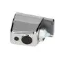 Zurn ZERK-CPM E-Z Flush Automatic Retrofit Kit, SMALL, Chrome