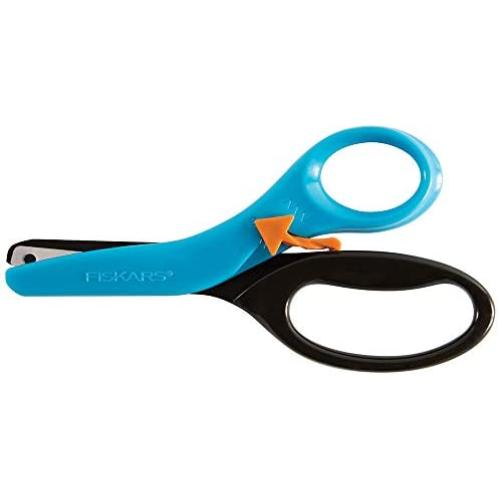 Fiskars Preschool Training Scissors, Single