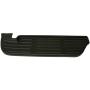 DAT AUTO PARTS Black Rear Bumper Step PAD Replacement for 99-07 Ford F-Series Super Duty FO1191113 Left Driver Side