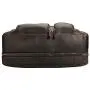 Texbo Mens Solid Top Cowhide Leather Large 17.3 Inch Laptop Briefcase Messenger Bag Tote with YKK Metal Zippers Fit Business Trip Texbo Mens Solid Top Cowhide Leather Large 17.3 Inch Laptop Briefcase Messenger Bag Tote with YKK Metal Zippers Fit Business Trip