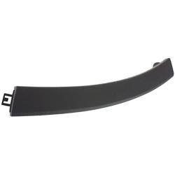 DAT AUTO PARTS Bumper Filler Replacement for 07-11 Honda CR-V Black Front Right Passenger Side HO1089114