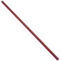 F Fityle 1/12 Remote Control Car Metal Upgrade Parts Central Drive Shaft Fit for WLtoys 124018 124019 Spare Fittings Replacement Accessories - Red