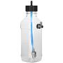 DEWIN RC Fuel Tank - Fuel Tank Remote Control Model Accessory Parts Transparent Plastic Fuel Tank for RC Airplane(260ml(15-20CC))