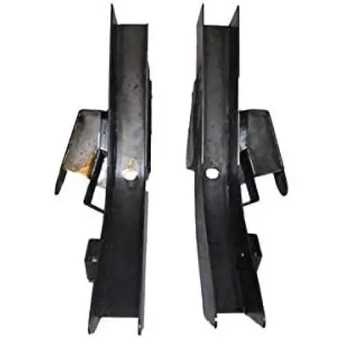 Pocono Metal Craft Driver and Passenger Trail Arm Rear Frame Repair Replacement for Jeep Wrangler Unlimited TJ LJ 2004-2006 Pocono Metal Craft Driver and Passenger Trail Arm Rear Frame Repair Replacement for Jeep Wrangler Unlimited TJ LJ 2004-2006