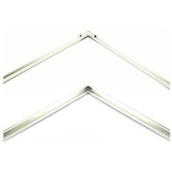 Nielsen Bainbridge Metal Frame Kit black 38 in.