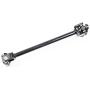 435mm Power Steering Gear Rack Adjustable Shaft Kit, PRO BAT, 110cc 125cc 140cc 150cc Go Kart ATV UTV Buggy Quad Mini Bike Trik Steering Wheel Parts Assembly, Black