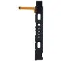 Side Rail with Ribbon Cable for Switch Joy Con, NS Metal JoyCon Rail Replacement Part (Right) Side Rail with Ribbon Cable for Switch Joy Con, NS Metal JoyCon Rail Replacement Part (Right)